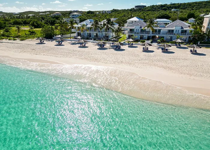 Shoal Bay Villas Shoal Bay Village