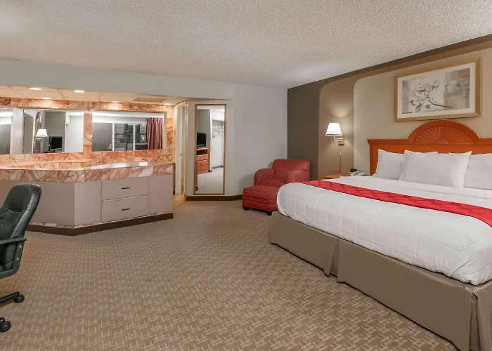 Ramada By Wyndham Odessa Near University Of Texas Permian