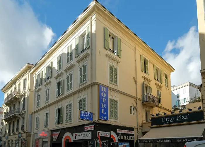 Hotel De France, Un Hotel Ammi