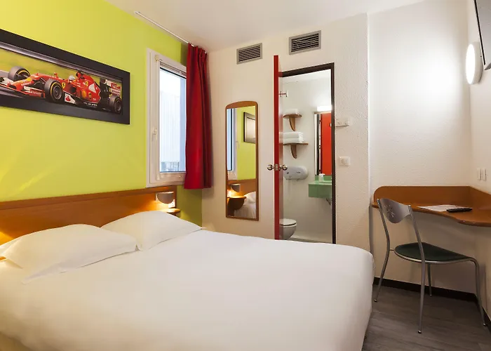 Enzo Hotels Chalons En Champagne