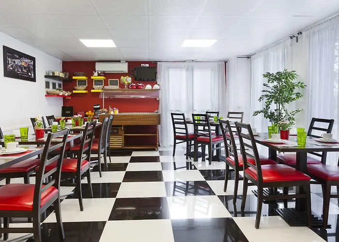 Enzo Hotels Chalons En Champagne
