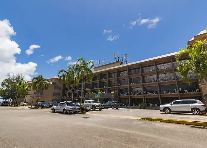 Surestay By Best Western Guam Airport