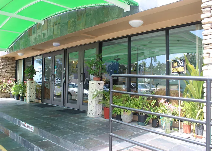 Surestay By Best Western Guam Airport