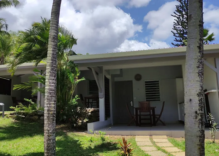 Habitation Grande Anse Residence Hoteliere