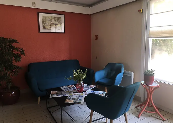 Hotel Nancy Sud Vandoeuvre Chambres Renovees