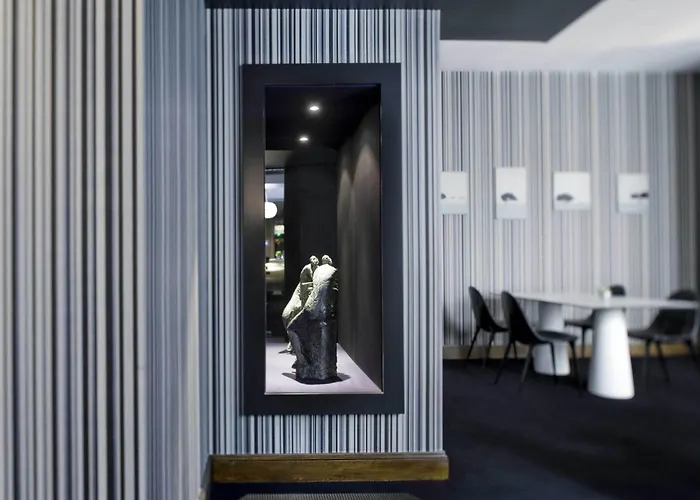 Hotel La Monnaie Arty & Spa