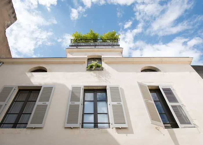 Hotel La Monnaie Arty & Spa
