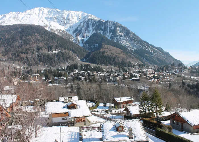 Hotel De La Telecabine Courmayeur