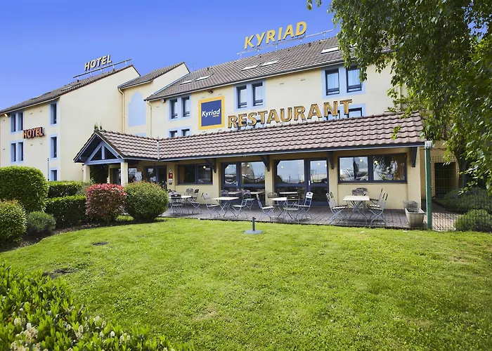 Kyriad Beauvais Sud