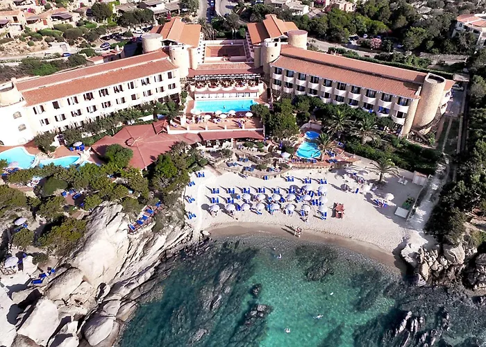 Grand Hotel Smeraldo Beach