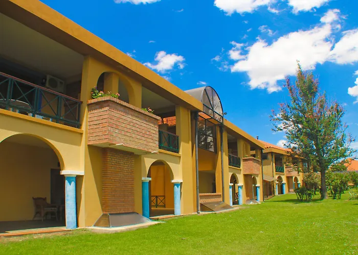 Hotel Los Parrales
