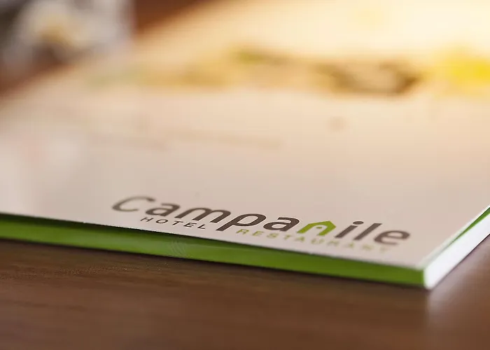 Campanile Melun Sud - Dammarie Les Lys