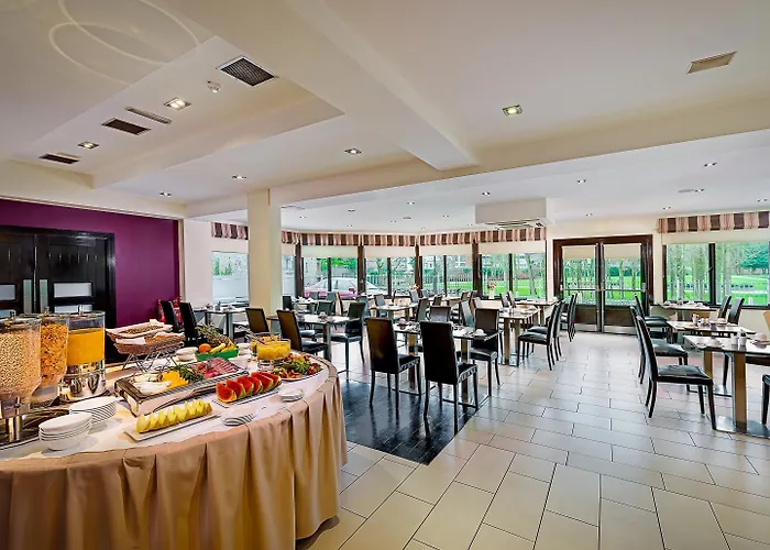 Central Hotel Tullamore