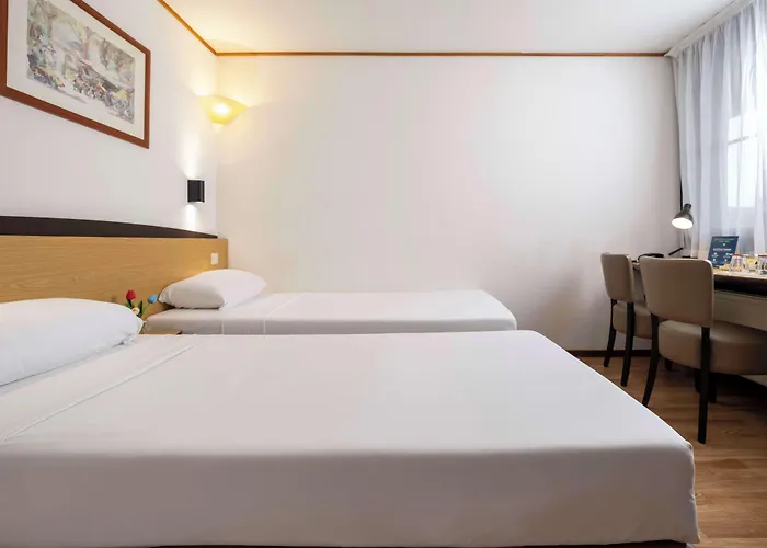 Campanile Hotel & Restaurant Vlaardingen