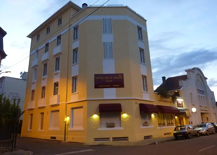 Cit'Hotel de La Vallée
