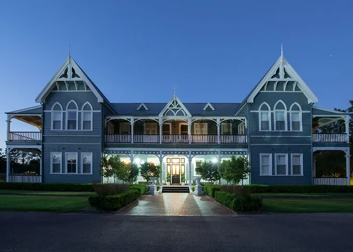 The Convent Hunter Valley Hotel