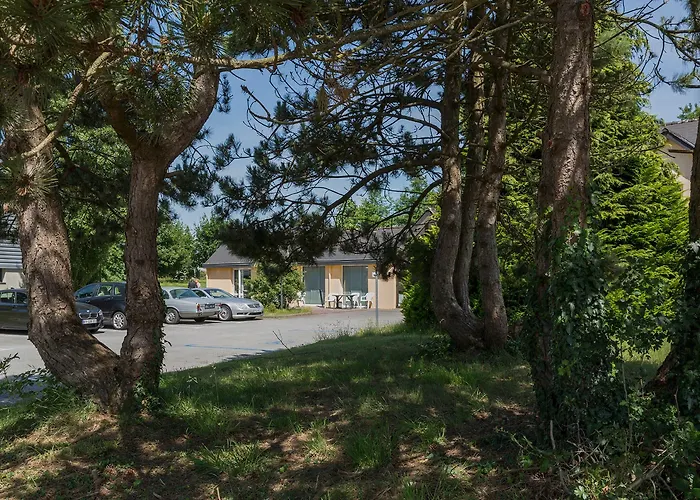 Logis Hotel Novalis Quimperle