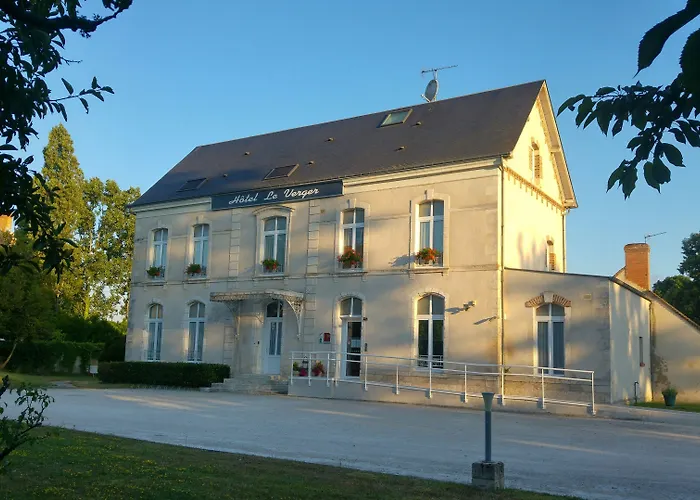 Hotel Le Verger