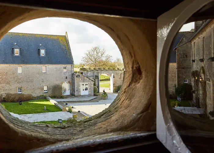 Ferme De La Ranconniere - Hotel & Restaurant