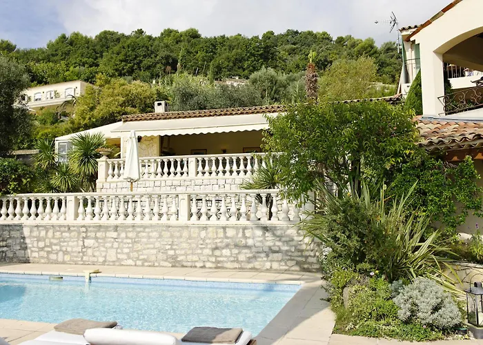 Hotel La Grande Bastide - Teritoria