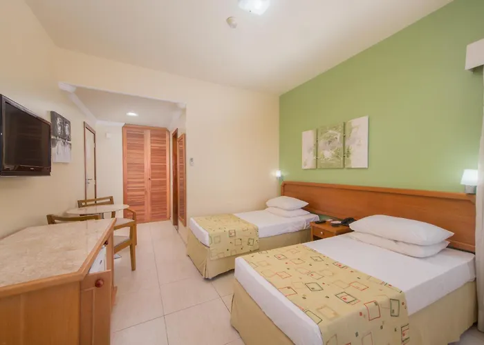 Costa Mar Recife Hotel By Atlantica