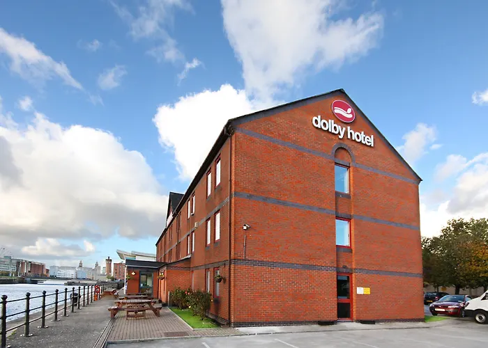 The Dolby Hotel Liverpool - Free City Centre Parking