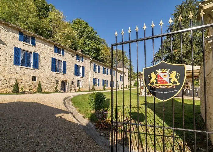 Hotel Saint-Martin - La Maison Younan