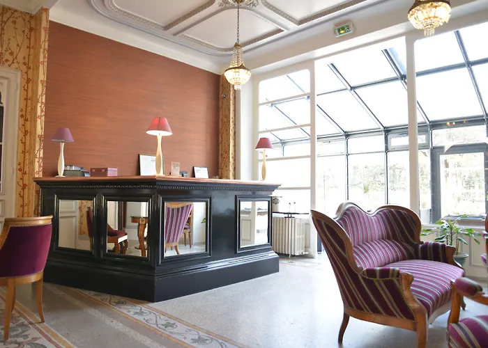 The Originals Boutique, Hotel Terminus, Bourg-En-Bresse Gare