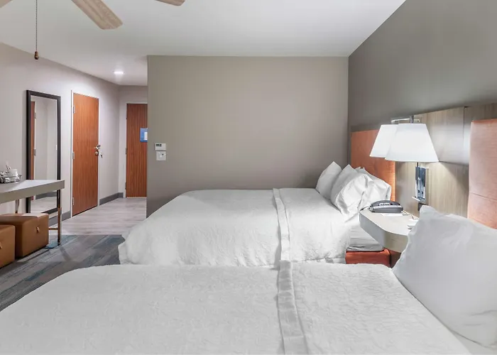 Hampton Inn Brownwood