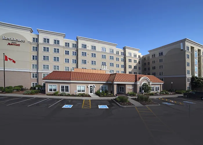 Residence Inn By Marriott Mississauga-Airport Corporate Centre West