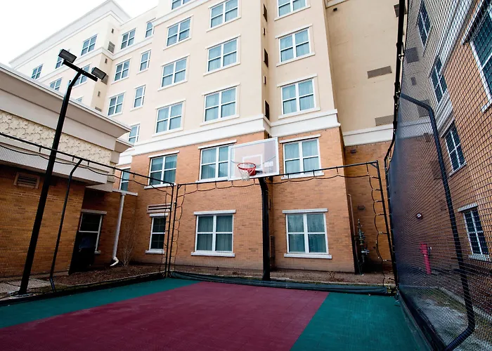 Residence Inn By Marriott Mississauga-Airport Corporate Centre West