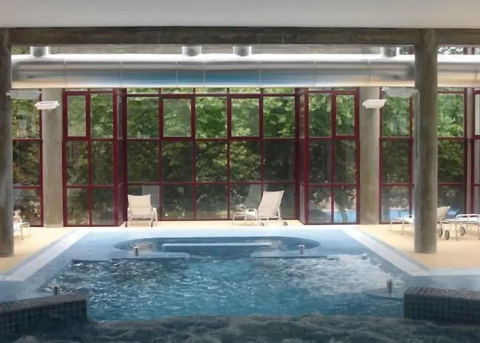 Hotel Bienestar Termas De Moncao