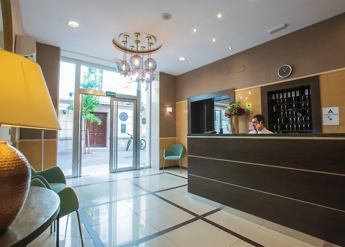 Hotel Sur Malaga