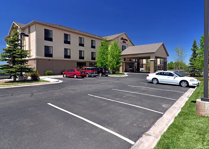 Hampton Inn Laramie