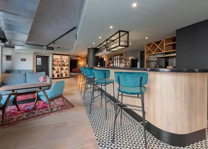 Tulip Hotels & Residences Joinville-Le-Pont