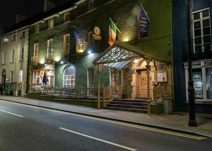 Club House Hotel Kilkenny
