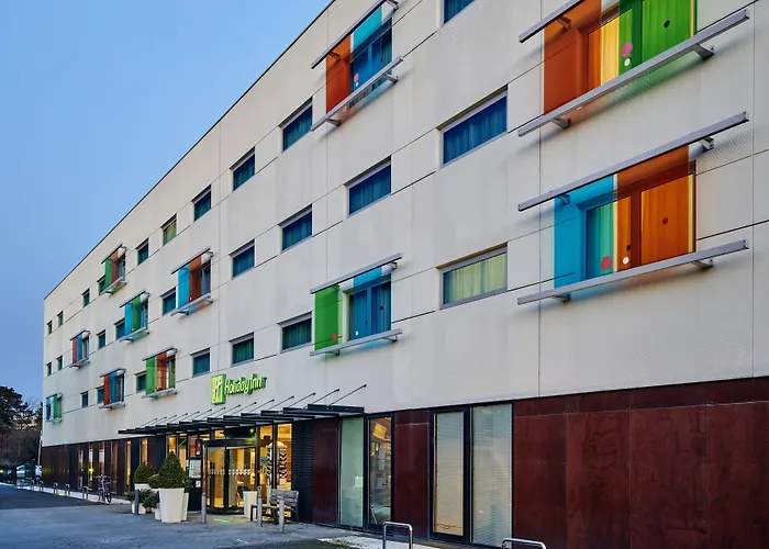 Holiday Inn Bordeaux Sud - Pessac By Ihg
