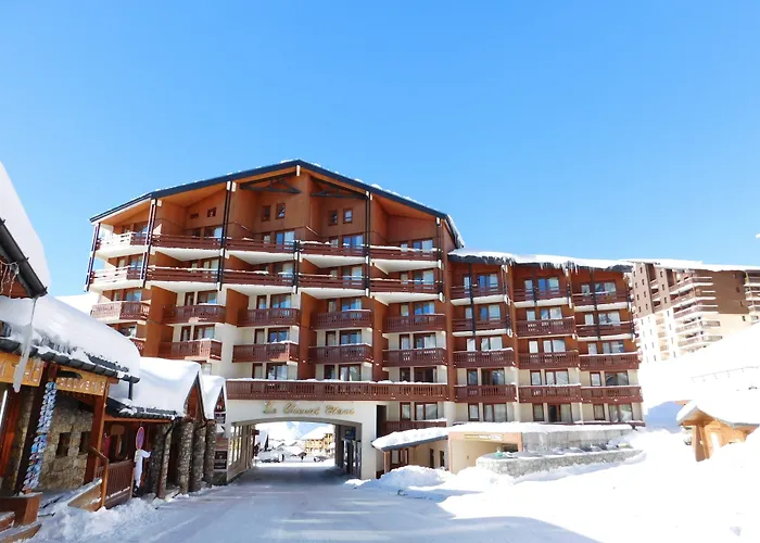 Le Cheval Blanc - Village Montana