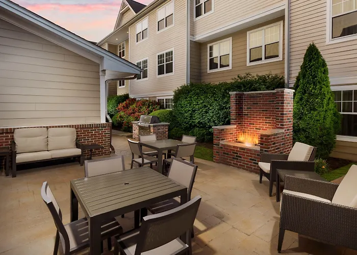 Residence Inn Hartford Rocky Hill