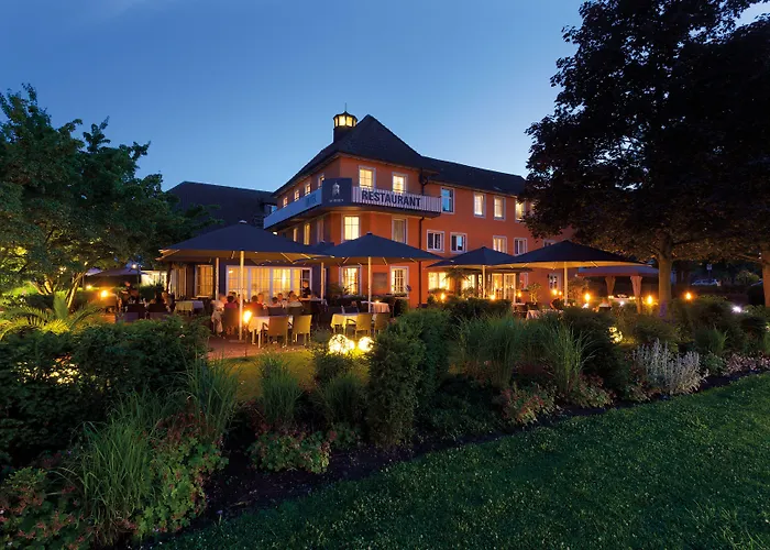 Ganter Hotel & Restaurant Mohren
