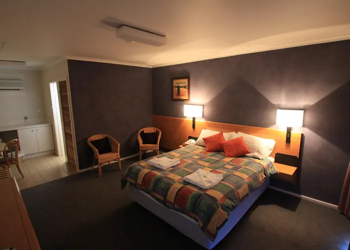 Kalgoorlie Overland Motel