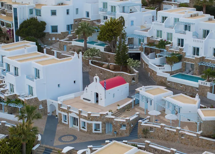 Saint John Hotel Villas & Spa