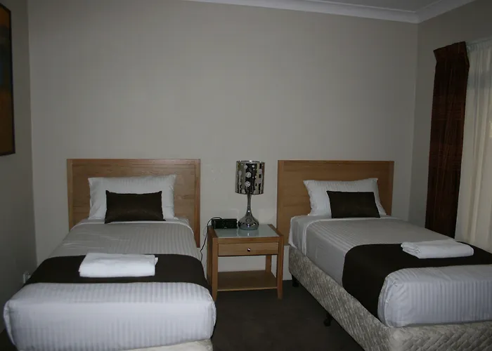 Noah'S Mid City Motor Inn Muswellbrook