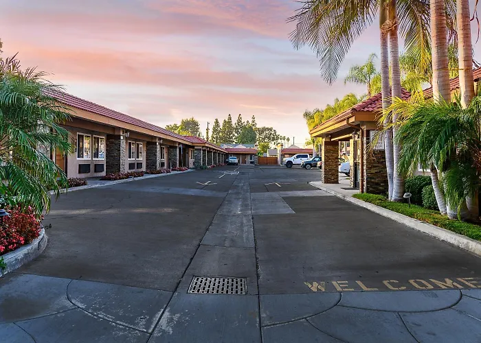 Hyland Inn Brea