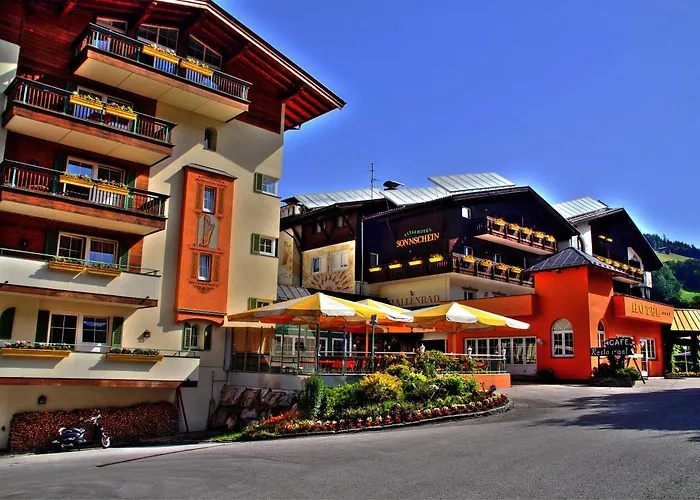 Hotel Sonnschein