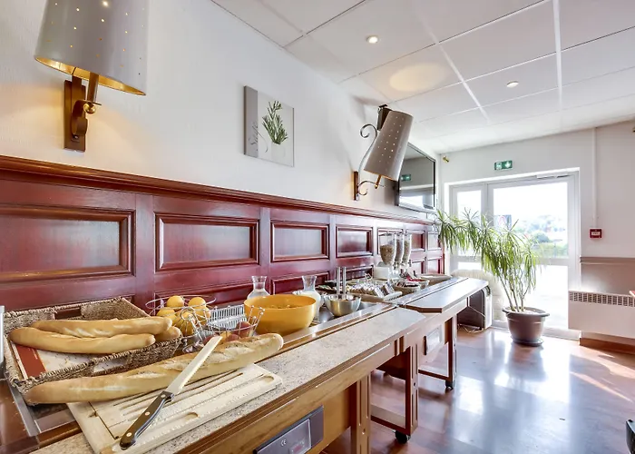 Welcomotel Beauvais Aeroport