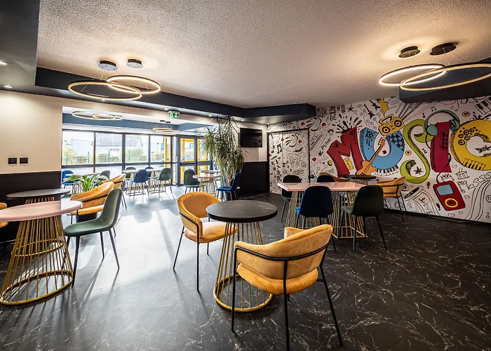Welcomotel Beauvais Aeroport