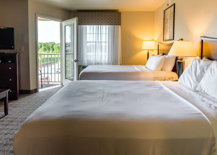 Mainstay Suites St Robert - Fort Leonard Wood