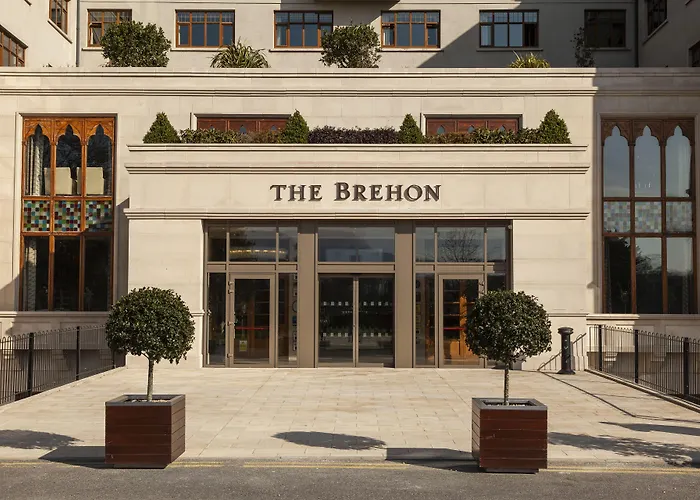 The Brehon Hotel & Spa