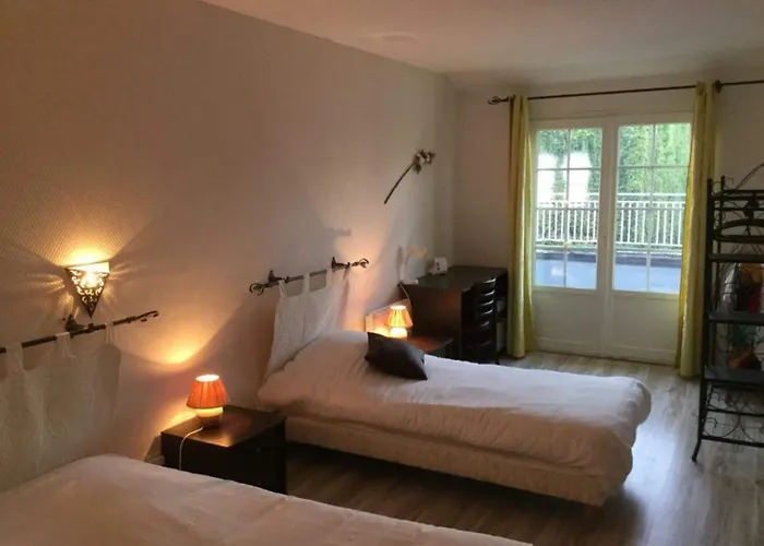 The Originals City, Hotel Le Cheval Rouge, Tours Ouest